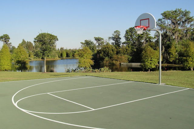 Country Walk basketball