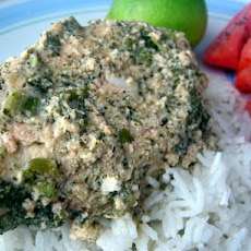 Lite Luscious Chicken