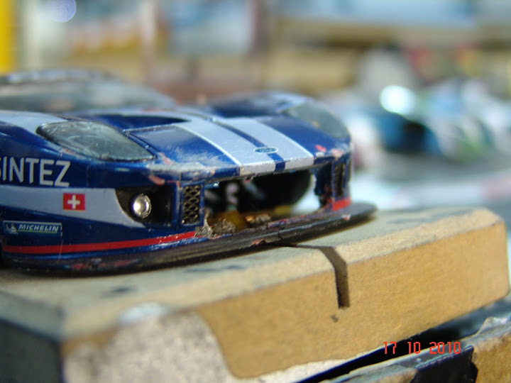 Ford GT1 2010 KIT DSC07085