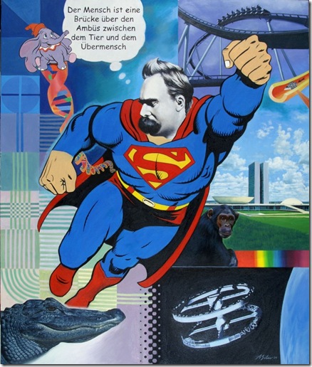 672x800-30_37_31_08 Thus spoke Zarathustra, 2004 oil on canvas,