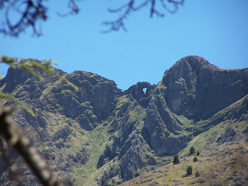 Lugares visitables: Sierra de la ventana