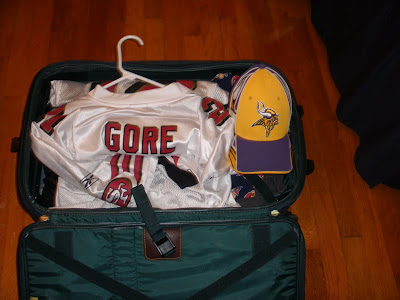 Ready to go!