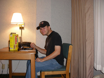 Interwebs!