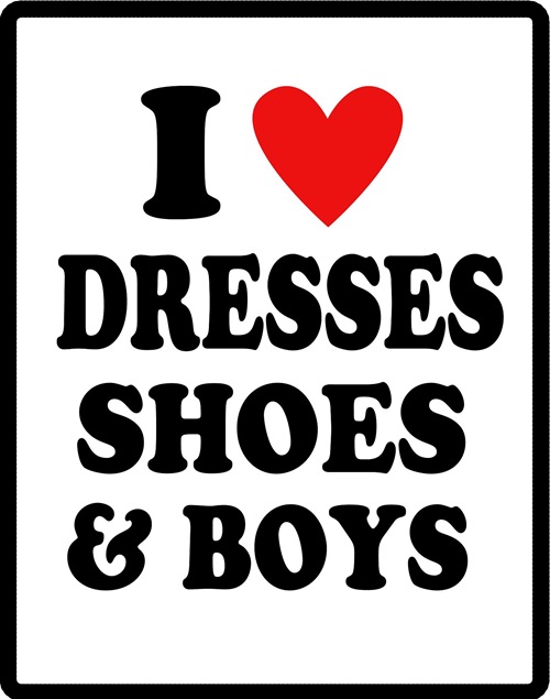 i love