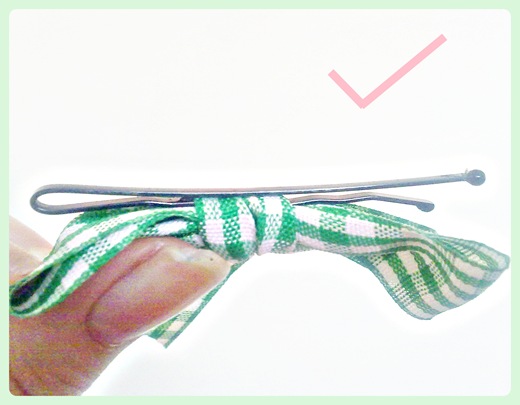 Green Gingham 9