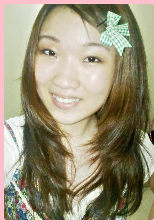 Green Gingham 2