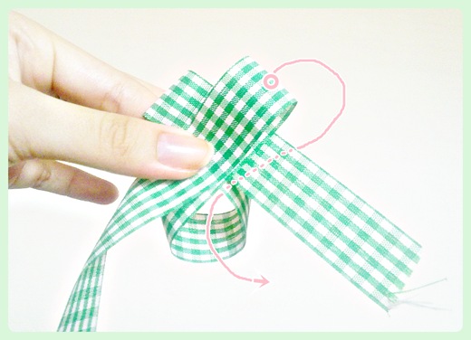 Green Gingham 3