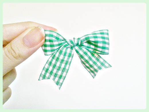 Green Gingham 6