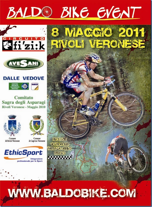 BALDO BIKE EVENT 2011 BALDO BIKE EVENT 2011