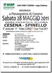 UISP Pievesestina di Cesena (FC) 28-05-2011_01 UISP Pievesestina di Cesena (FC) 28-05-2011_01