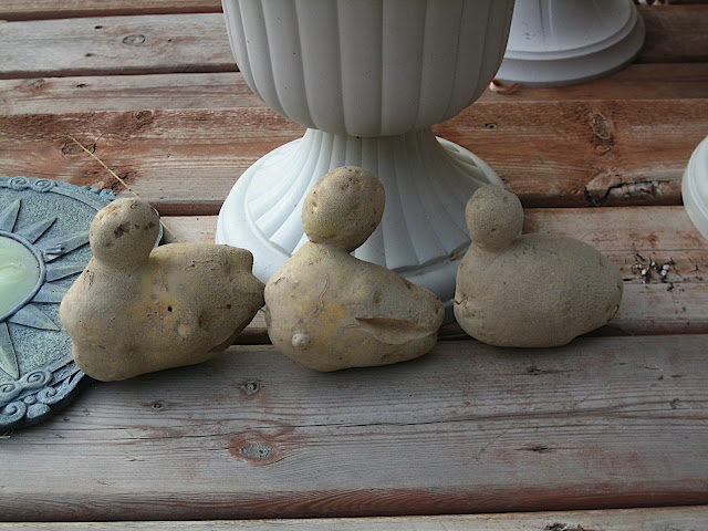 Duck Potatoes