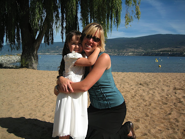 Sage & Auntie Lindsay