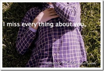 I liked you, way too much. :/