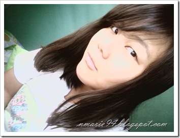 The Girl With The Bad Hair :P