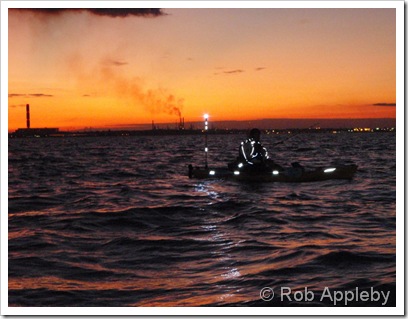 Sunset @ Hillhead