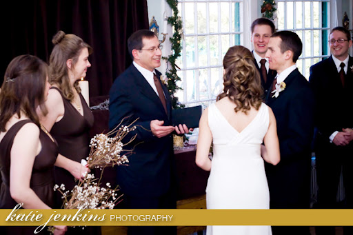 Cheyenne Canon Inn Colorado Springs Wedding