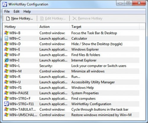 Create Your Own Hotkey On Windows Using WinHotKey