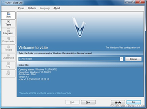Integrate Drivers Into Your Windows 7 Installation Disc Using VLite