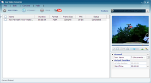 Convert Your Video To Any Video Format Using Any Video Converter