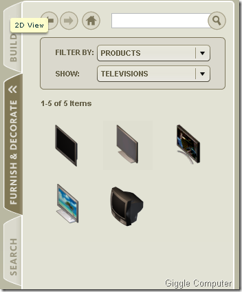 3D objects