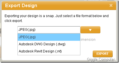 export design