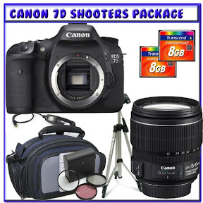Canon EOS 7D