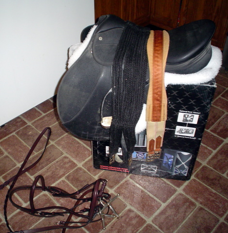 Dover Saddlery