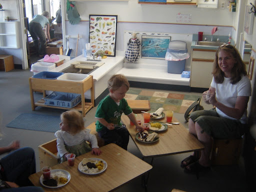 Boulder Montessori School