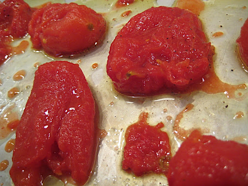 tomatoes pan