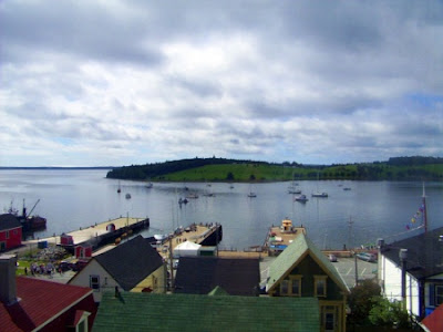96666 Conociendo los encantos de Lunenburg