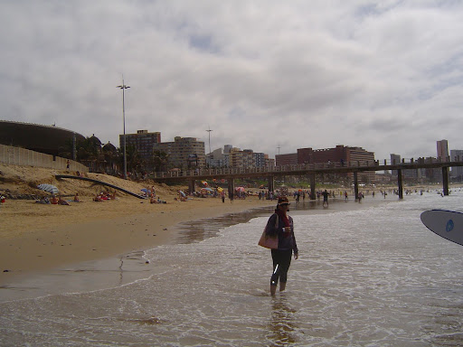 Ushaka+beach+durban