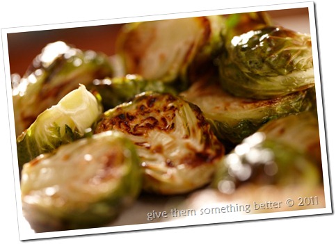 brussel sprouts 2