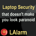 Laptop Alarm Software