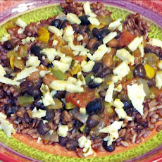 Black Beans and Rice