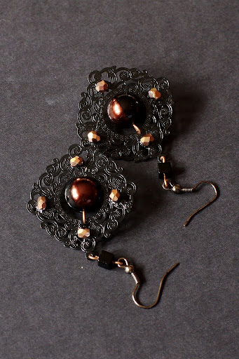 black baroque