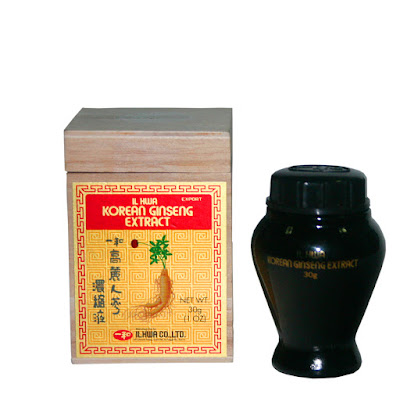 Il Hwa Korean Ginseng Extract