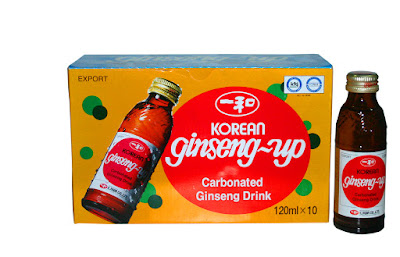 Il Hwa Korean Ginseng Up