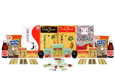 Il Hwa Korean Ginseng Products