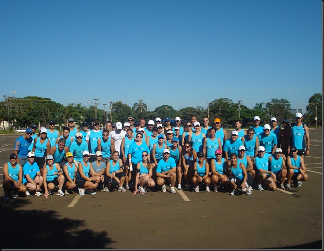 Clube da Corrida e Convidados Clube da Corrida e Convidados