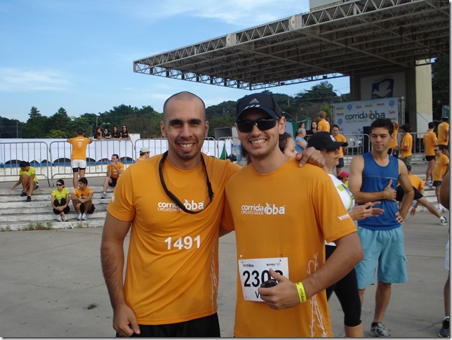 Rodrigo e Eu