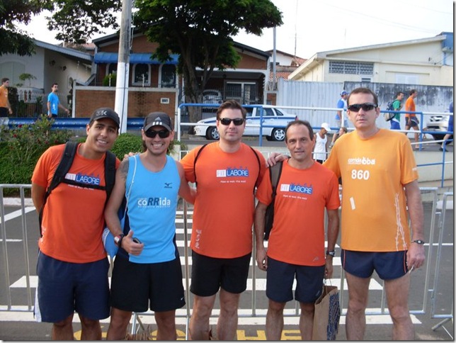 Rogerio, Eu, Augusto, Valter e amigo deles de Piracicaba Rogerio, Eu, Augusto, Valter e amigo deles de Piracicaba