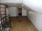 6 ft ceiling, lots of accoustic tiles