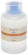 &Aacute;guas de Natura Cedro e Jasmim 150 mL