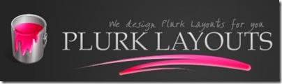 Plurk Layouts Plurk Layouts