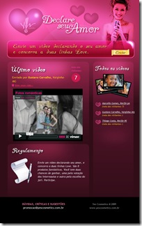 Visite o site! Visite o site!