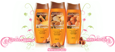 Óleos Avon Naturals Óleos Avon Naturals
