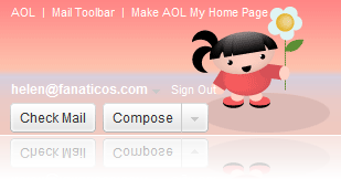Caixa postal Aol