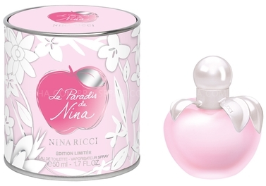 Les Paradis de Nina EDT Les Paradis de Nina EDT