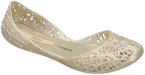 Melissa Campana Zig Zag Champagne Melissa Campana Zig Zag Champagne
