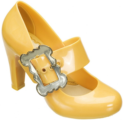 Vivienne Westwood Angomania + Temptation LL Amarela Vivienne Westwood Angomania + Temptation LL Amarela